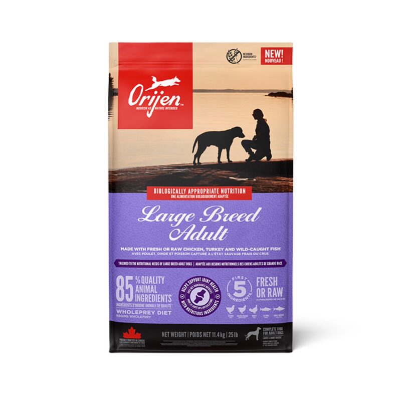 ORIJEN Adult Large 11,4 kg