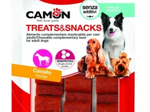 Pamlsky pro psy SNACKS KŮŇ 100 g
