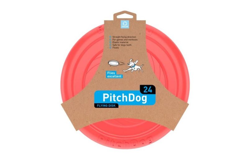Hračka pro psy létající talíř Pitch Dog