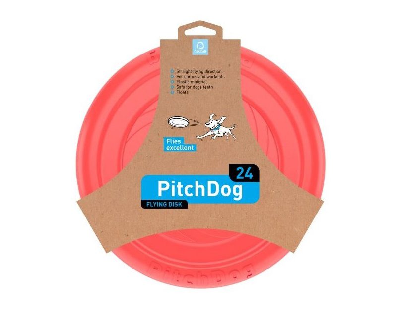 Hračka pro psy létající talíř Pitch Dog