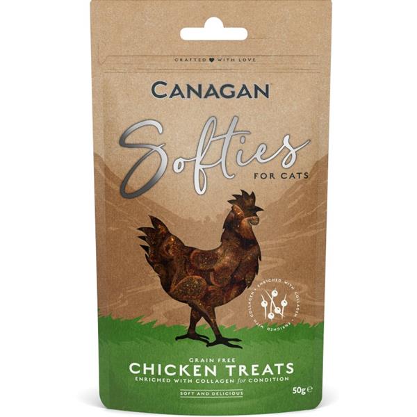 Pamlsky-pro-kocky-Canagan-Softies-Cat-Snack-Chicken-50-g