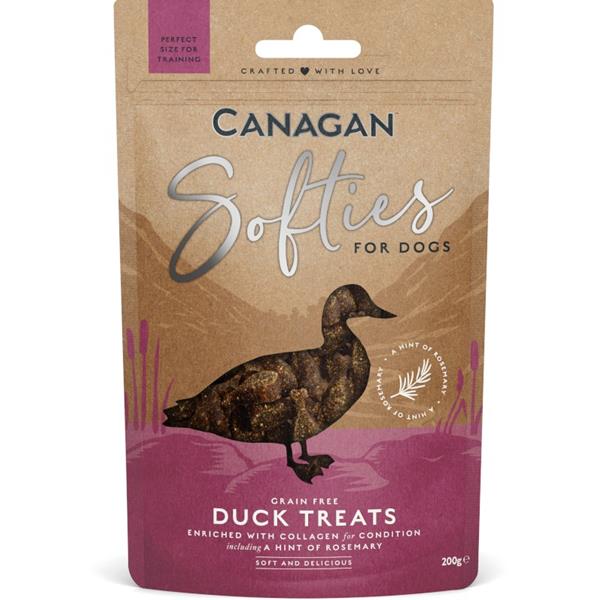 Pamlsky-pro-psy-Canagan-Softies-Dog-Snack-Duck-200-g
