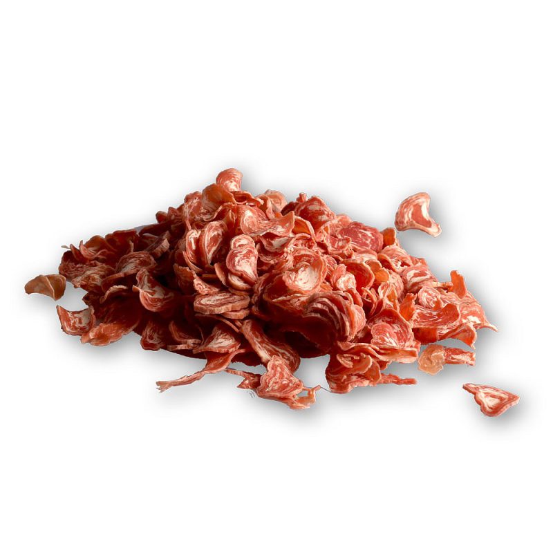 Pamlsky pro psy a kočky Fitmin For Life Králičí mini kroužky pochoutka 70 g
