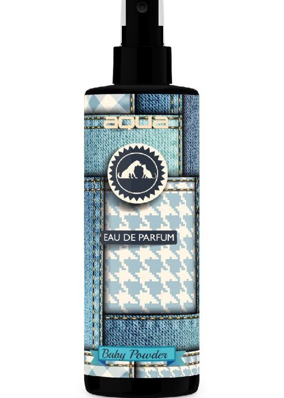 Parfém pro psy a kočky AQUA Eau de Parfum BABY POWDER