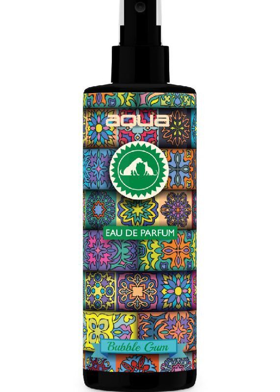 Parfém pro psy a kočky AQUA Eau de Parfum BUBBLE GUM