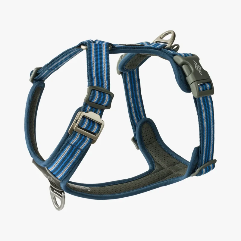 Postroj Comfort Walk Air™ Harness, Ocean Blue