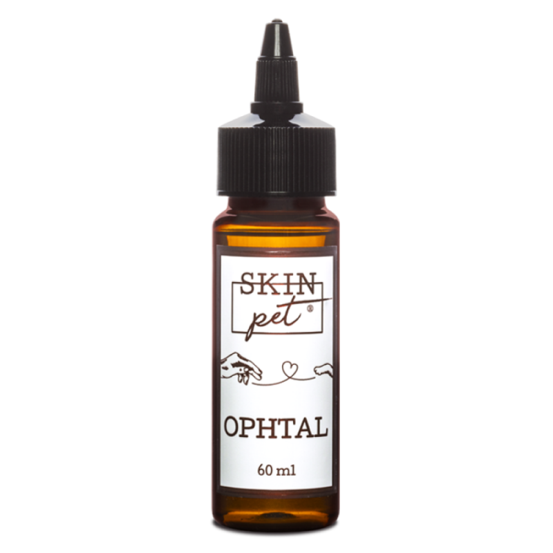 SKINPET OPHTAL 60 ML