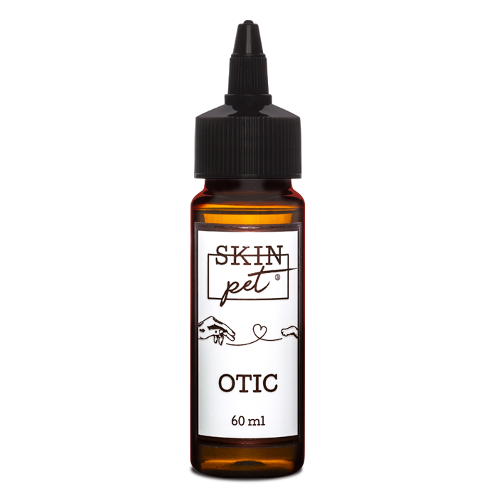 SKINPET OTIC 60 ml.