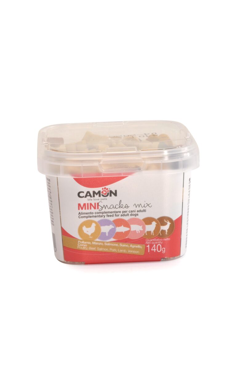 SNACKS BOX MIX, 140 g