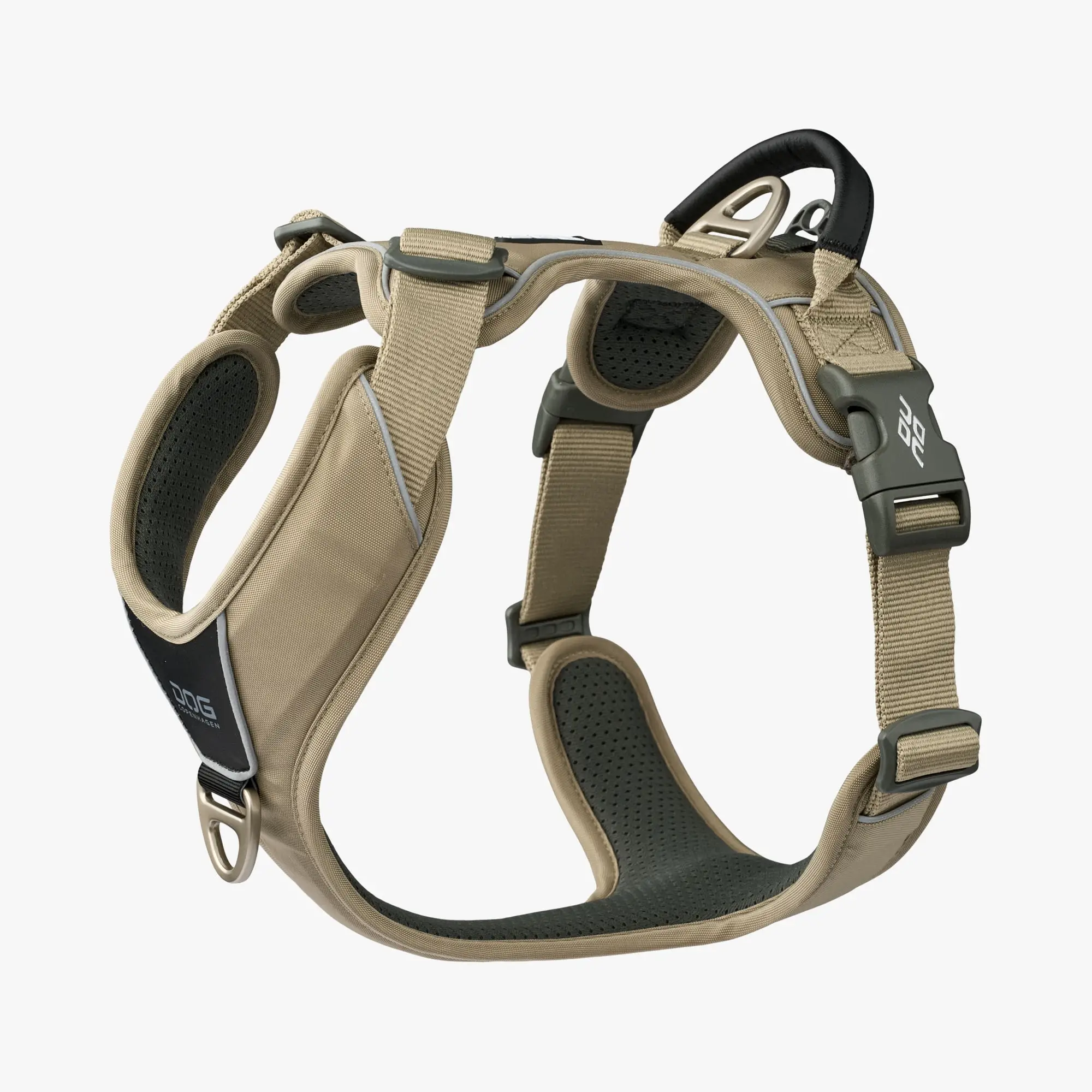 Сopenhagen Comfort Walk Pro™ Harness L, Desert Dune Сopenhagen Comfort Walk Pro™ Harness XS, Desert Dune
