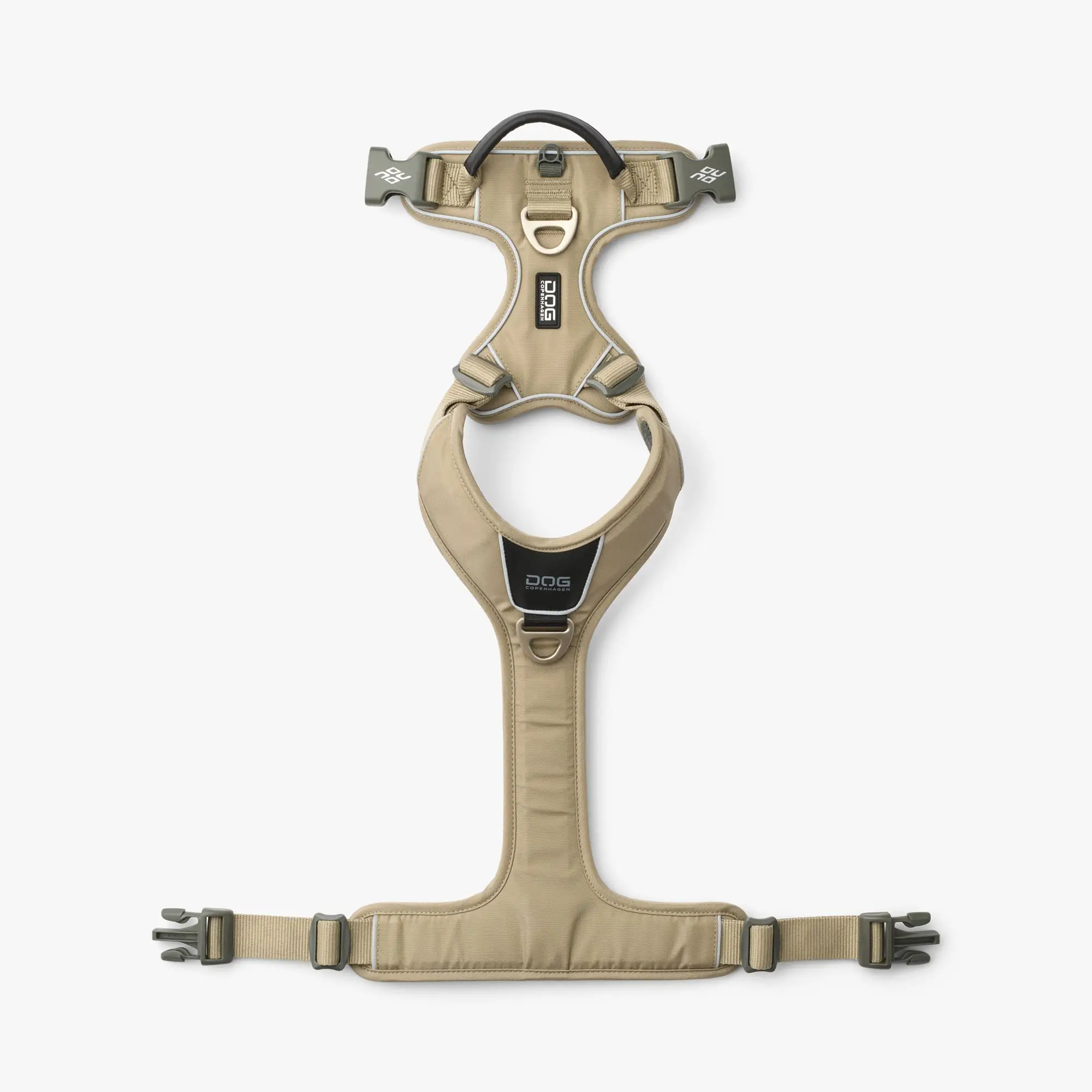Сopenhagen Comfort Walk Pro™ Harness L, Desert Dune4 Сopenhagen Comfort Walk Pro™ Harness L, Desert Dune