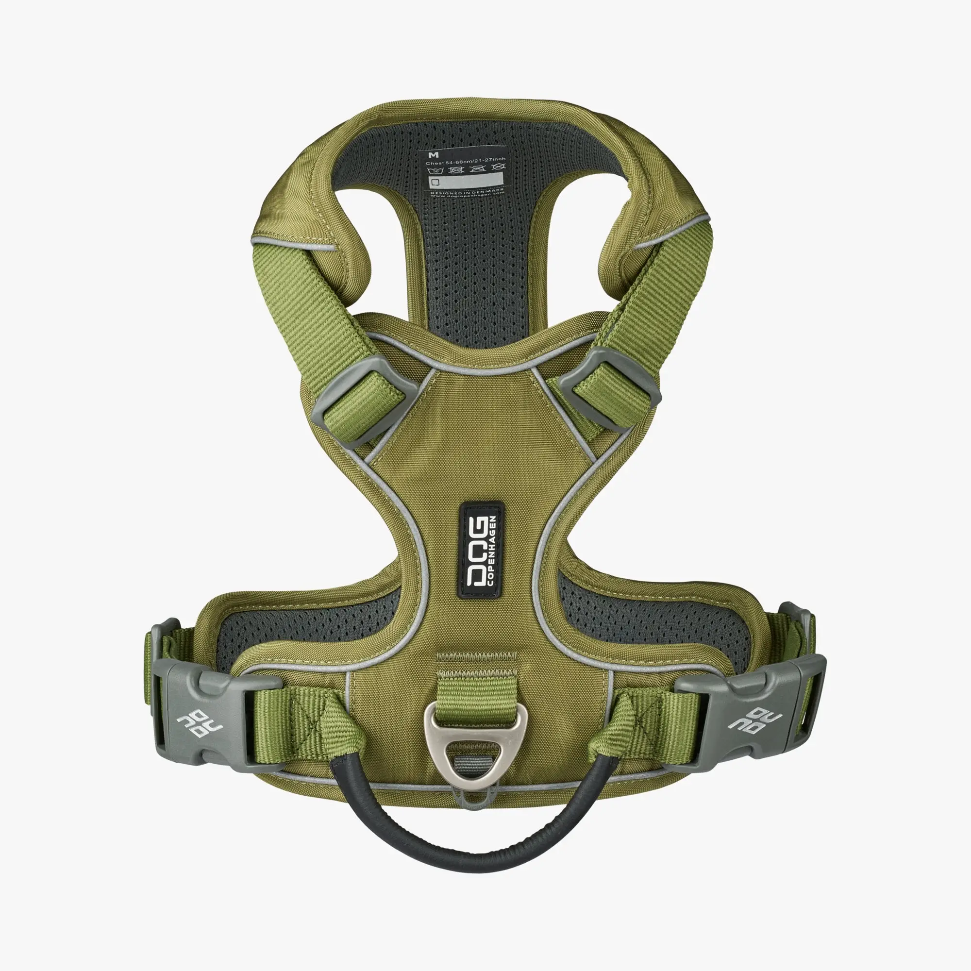 Сopenhagen Comfort Walk Pro™ Harness L, Hunting Green1 Сopenhagen Comfort Walk Pro™ Harness L, Hunting Green