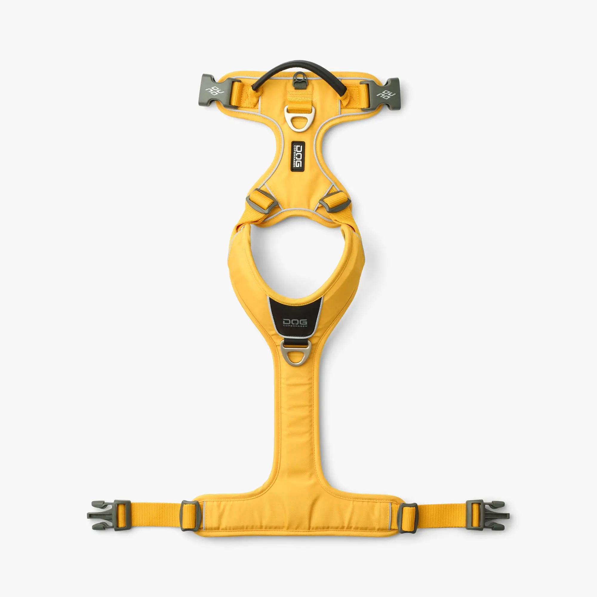 Сopenhagen Comfort Walk Pro™ Harness L, Lemon1 Сopenhagen Comfort Walk Pro™ Harness L, Lemon