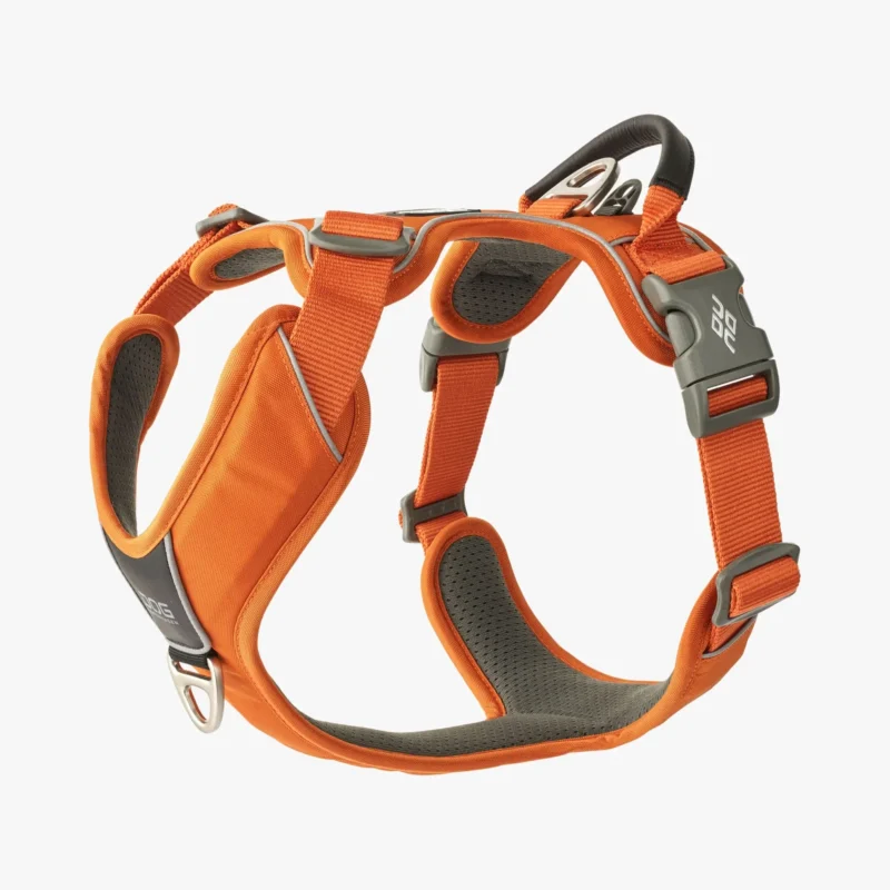Сopenhagen Comfort Walk Pro™ Harness M, Orange Sun