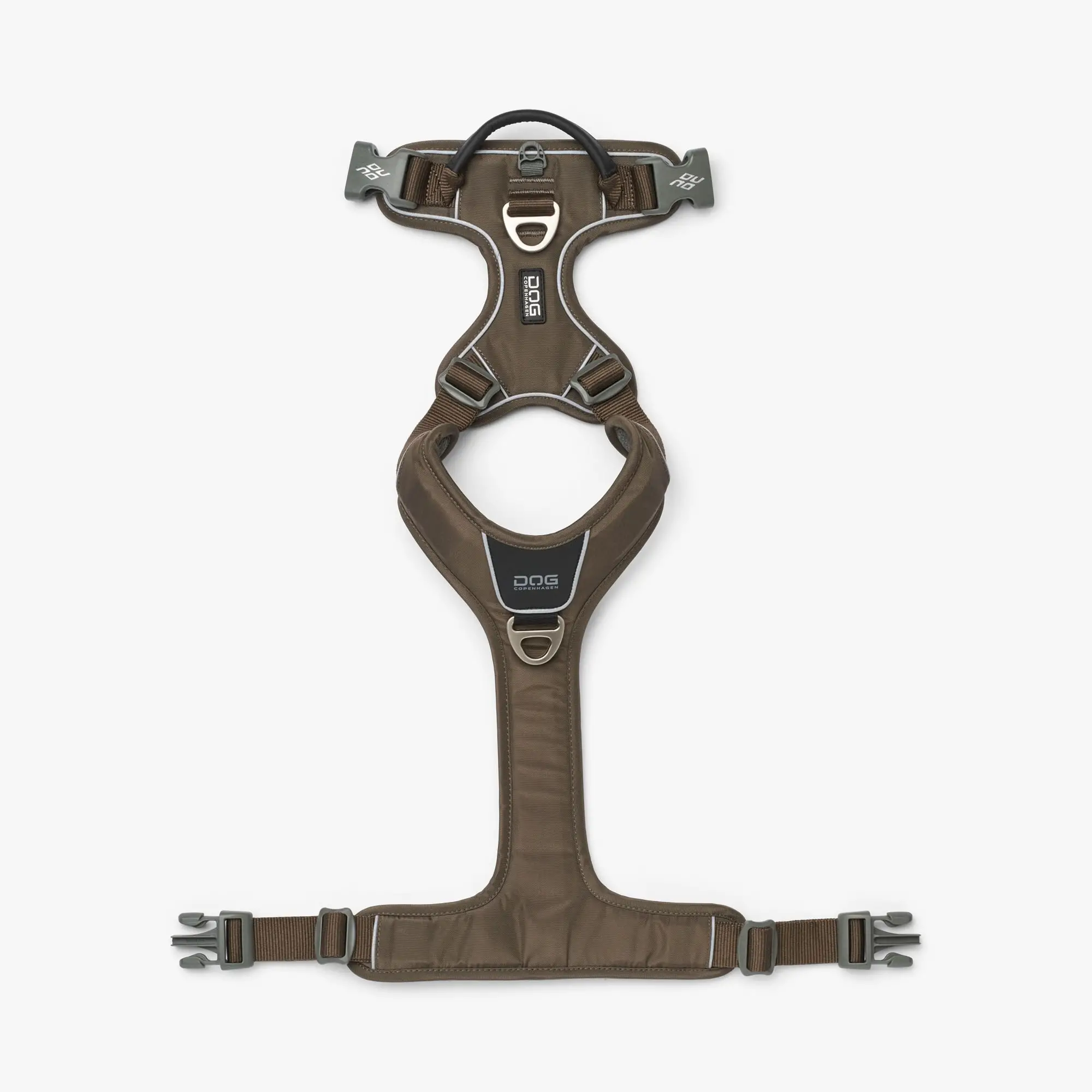 Сopenhagen Comfort Walk Pro™ Harness XL, Mocca1