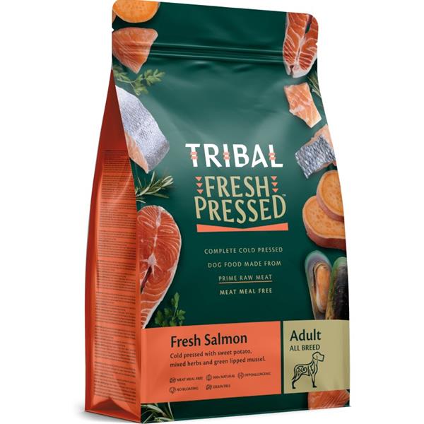 Krmivo pro psy TRIBAL Adult Salmon 2,5 kg