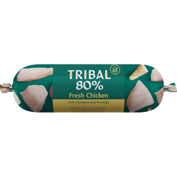Pamlsky pro psy TRIBAL Sausage Chicken 300 g