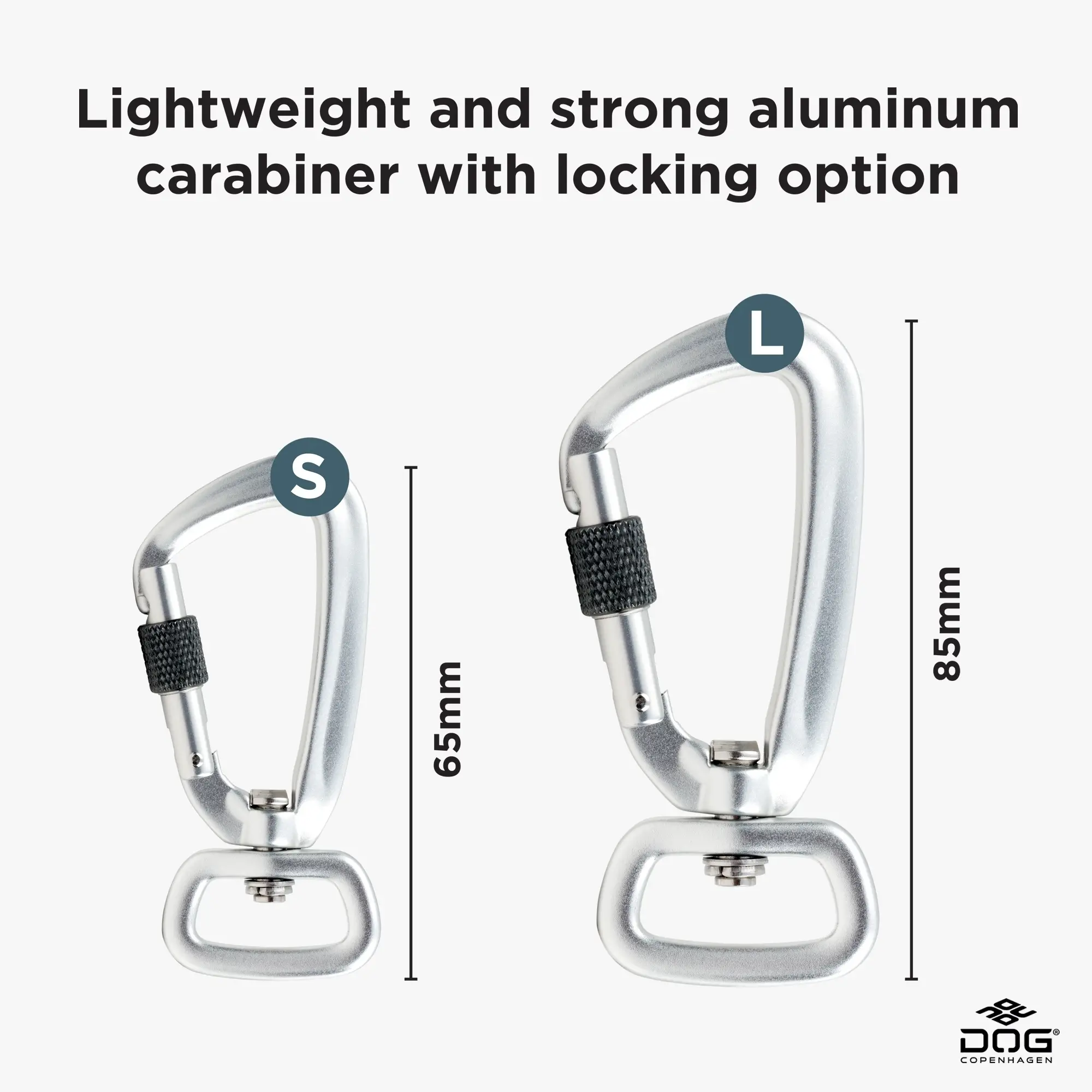 Vodítko Urban Freestyle™ od DOG Copenhagen, L, Black4 Vodítko Urban Freestyle™ od DOG Copenhagen, L, Black