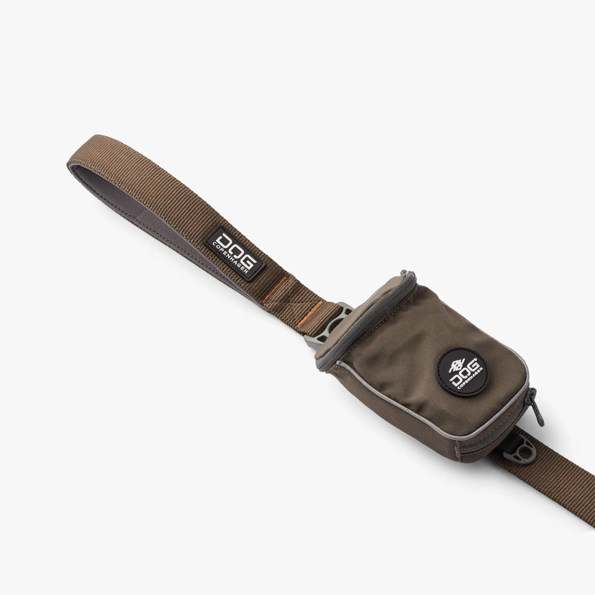 Vodítko Urban Trail™ od DOG Copenhagen, Mocca S4 Vodítko Urban Trail™ od DOG Copenhagen, Mocca S