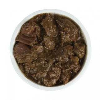 Fitmin Purity Konzerva hovězí s játry pro psy 400 g_2